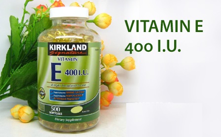 Vitamin E 400 Iu Giá Bao Nhiêu Công Dụng Và Cách Sử Dụng