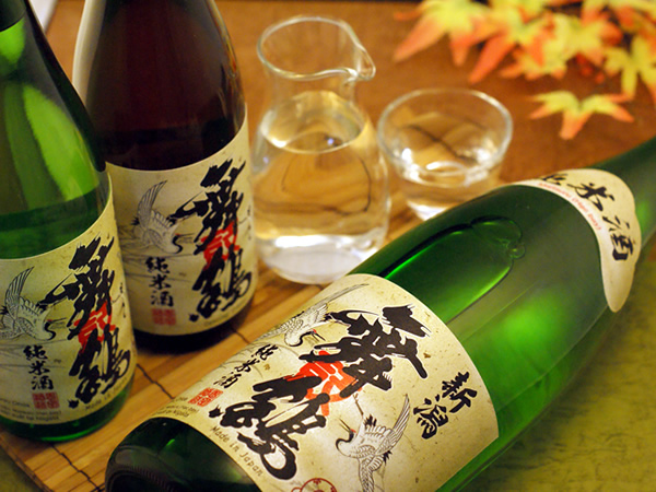 Cách nấu rượu sake Nhật Bản