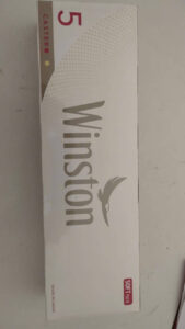 Thuốc lá Caster Winston nhật White 5 Soft Nhật Bản chính hãng, bán chạy 14 mời quý khách ghé thăm jemart.com.vn để mua sản phẩm chính hãng