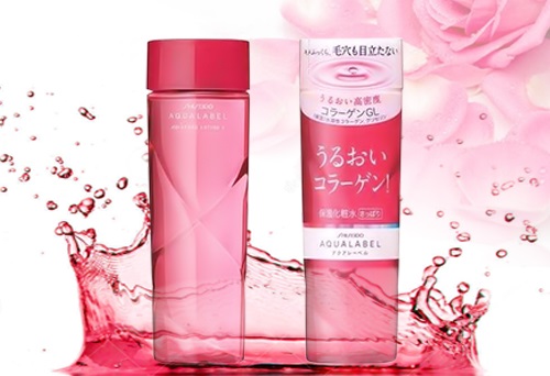 nước hoa hồng Shiseido có tốt không