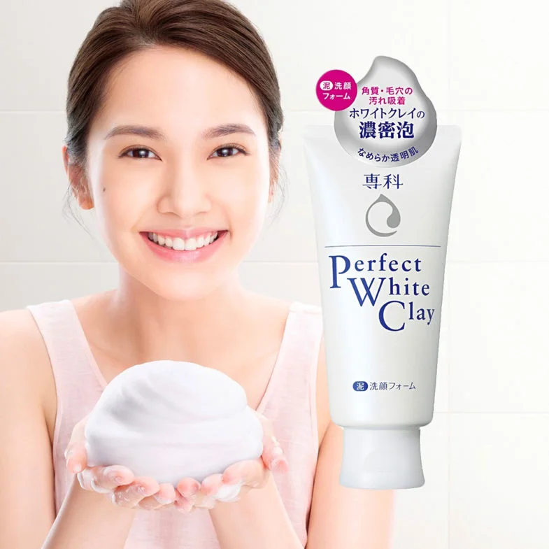 sữa rửa mặt Shiseido Perfect Whip