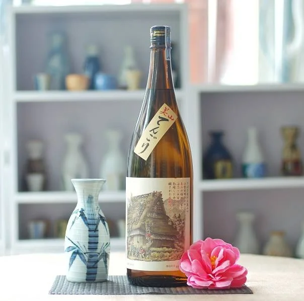 Sake OISHI Miyama Tengori 1800ml 2 mời quý khách ghé thăm jemart.com.vn để mua sản phẩm chính hãng