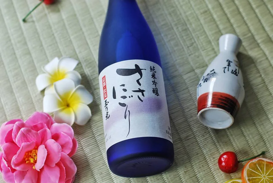 Tamanohikari Junmai Ginjo Sasanigori 3 mời quý khách ghé thăm jemart.com.vn để mua sản phẩm chính hãng