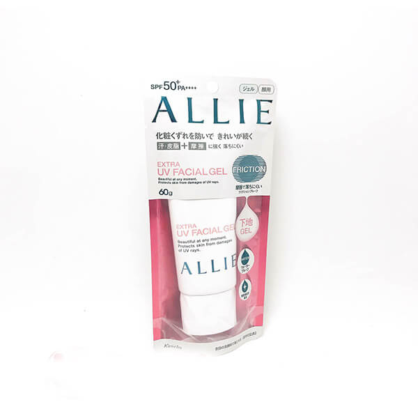 Review kem chống nắng Allie Extra UV Facial Gel