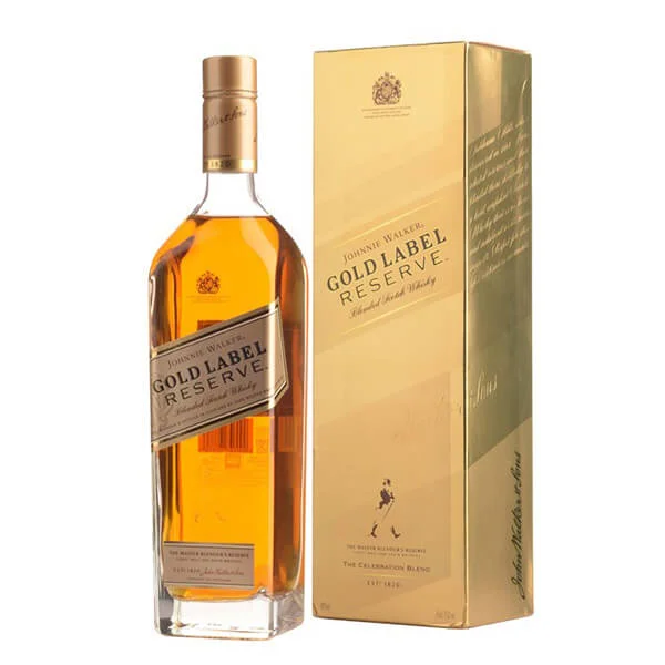 RƯỢU JOHNNIE WALKER GOLD RESERVE - Ảnh 2