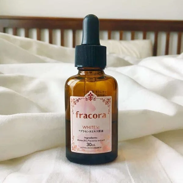 Review Serum Fracora White'st Placenta Extract