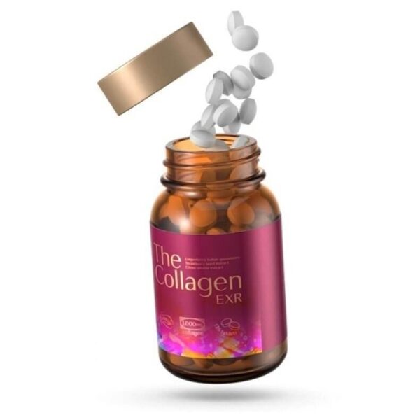 Viên uống Shiseido The Collagen EXR 126 viên chính hãng Nhật Bản
