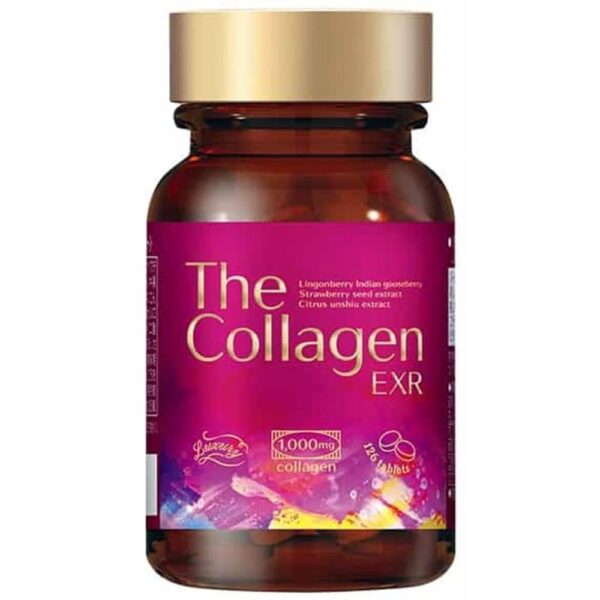 Viên uống Shiseido The Collagen EXR 126 viên chính hãng Nhật Bản