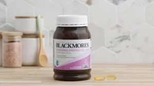 review tinh dầu hoa anh thảo Blackmores