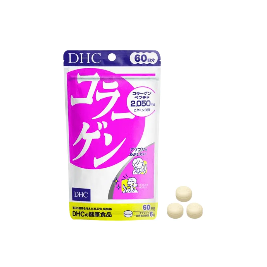 Viên uống DHC Collagen Nhật Bản 60 ngày 1 Viên uống DHC Collagen Nhật Bản 60 ngày