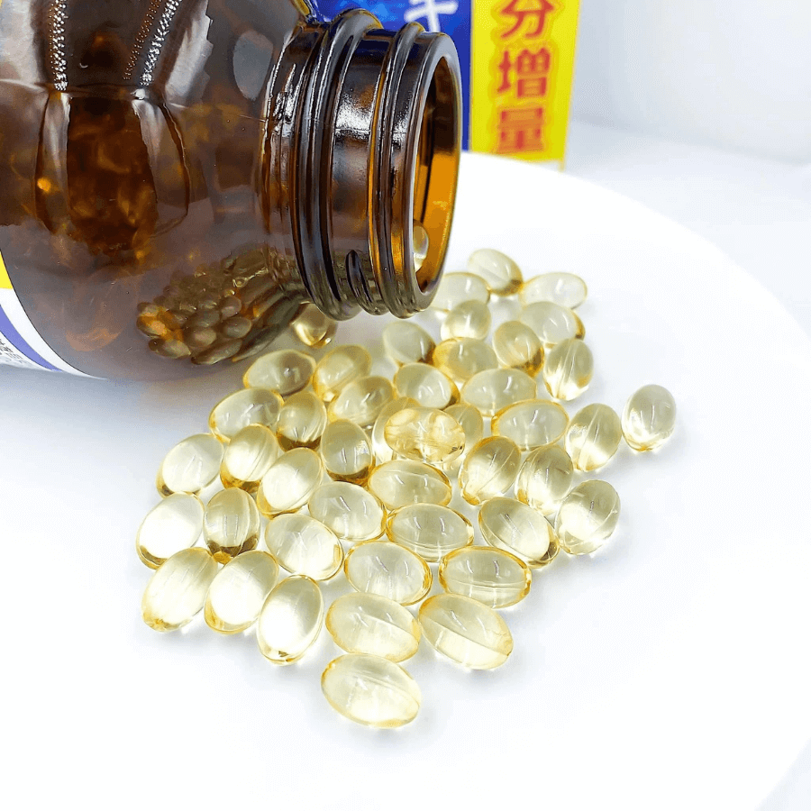 Viên uống Orihiro Squalene 360 viên Nhật Bản 11 Viên uống Orihiro Squalene 360 viên Nhật Bản