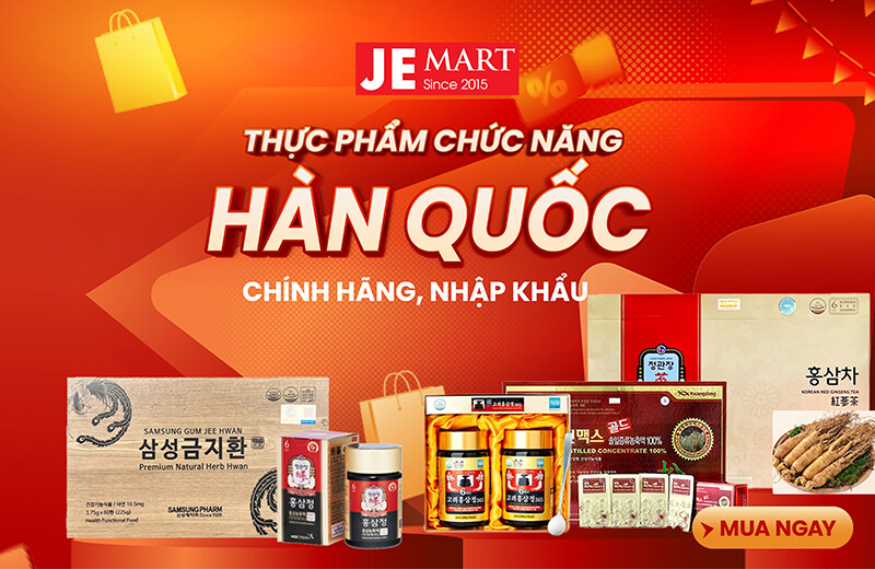 Trang chủ 7 mời quý khách ghé thăm jemart.com.vn để mua sản phẩm chính hãng