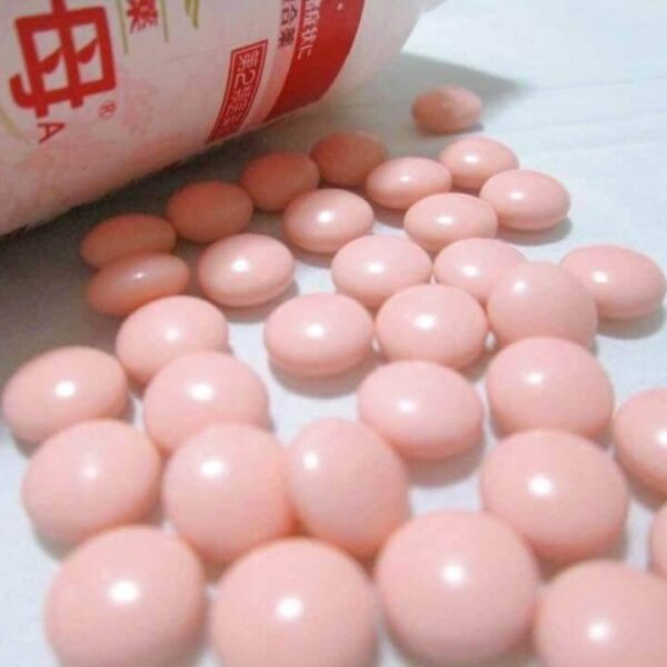 Alternative view of Viên uống hỗ trợ tiền mãn kinh Kobayashi (840 viên)