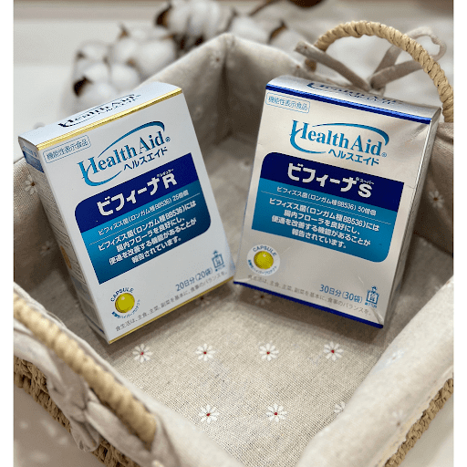 Men vi sinh Bifina Nhật Bản