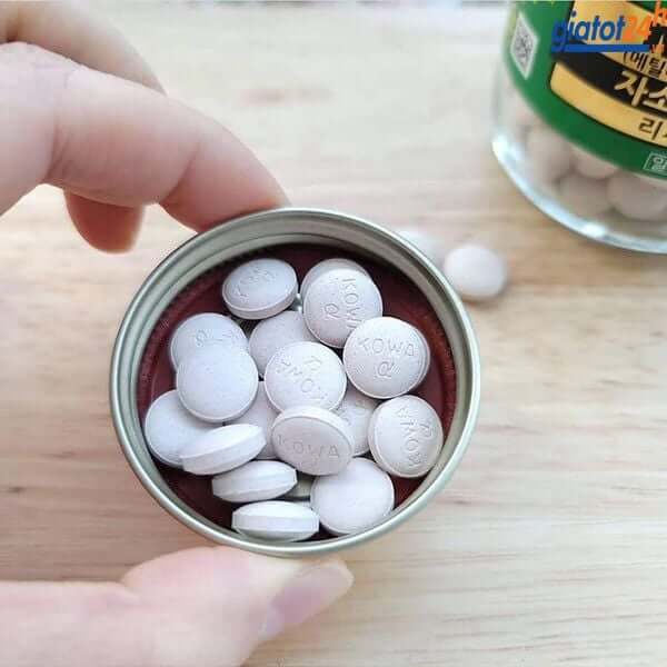 Alternative view of VIÊN UỐNG DẠ DÀY KOWA NHẬT BẢN (300 viên)