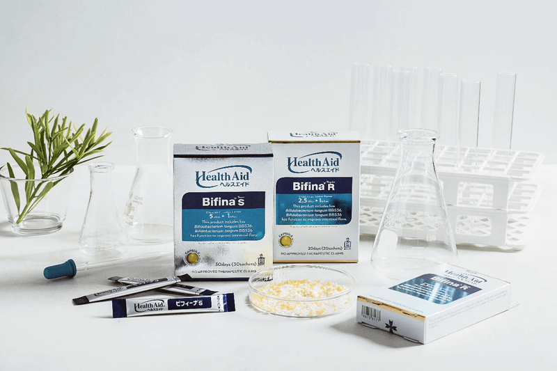 Men vi sinh Bifina Nhật Bản - Ảnh 4