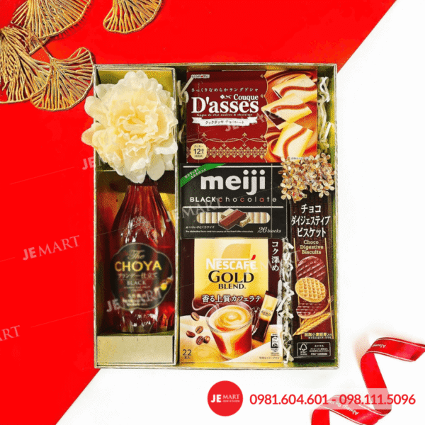 Hộp quà Tết 2026 HQ261201