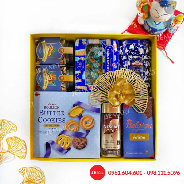 Hộp quà Tết 2026 HQ261208