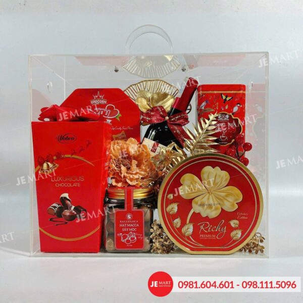 Hộp quà Tết 2026 HQ261223