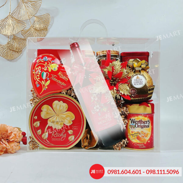 Hộp quà Tết 2026 HQ261388