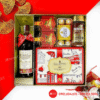 Hộp quà Tết 2026 HQ261534