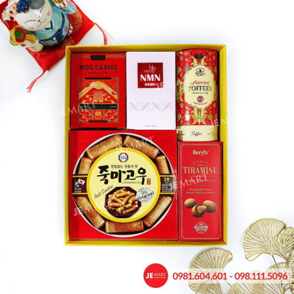 Hộp quà Tết 2026 HQ262405