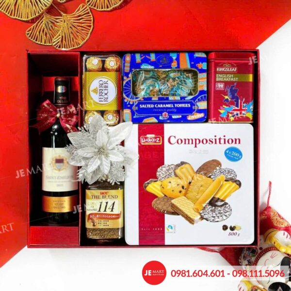 Hộp quà Tết 2026 HQ262626