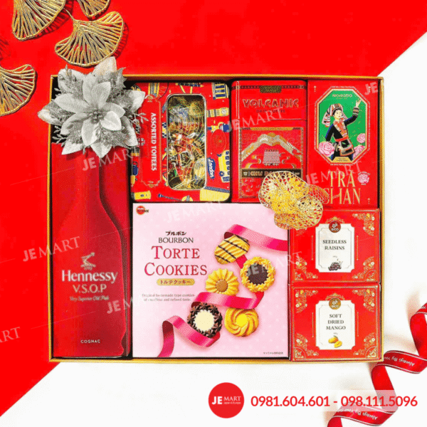 Hộp quà Tết 2026 HQ263080