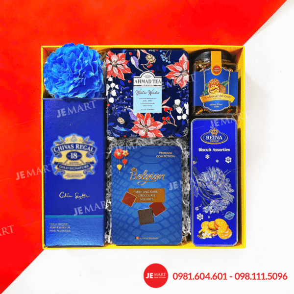 Hộp quà Tết 2026 HQ263098