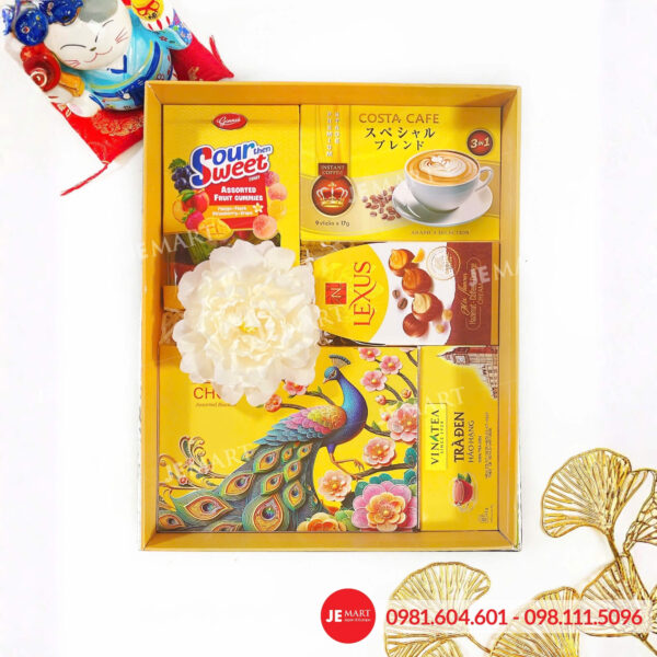Hộp quà Tết 2026 HQ260325