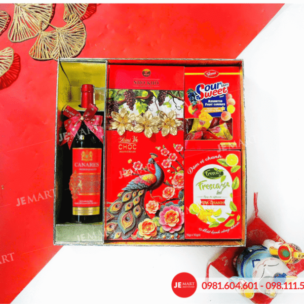 Hộp quà Tết 2026 HQ260404