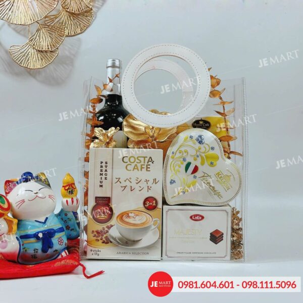 Giỏ quà Tết 2026 GQ260413