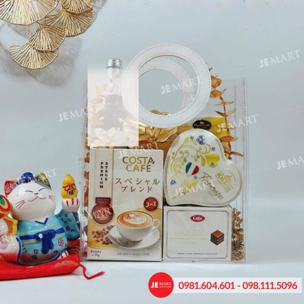 Giỏ quà Tết 2026 GQ260413