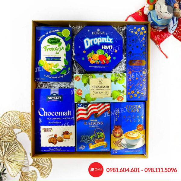 Hộp quà Tết 2026 HQ260430