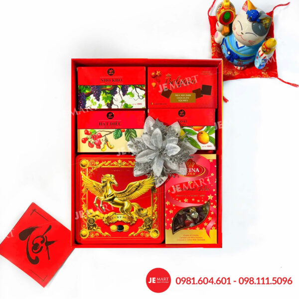 Hộp quà Tết 2026 HQ260520