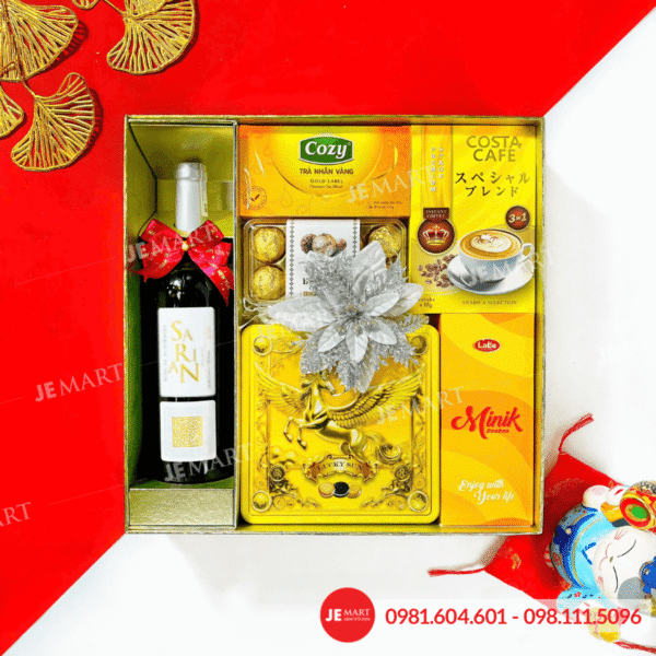 Hộp quà Tết 2026 HQ260579