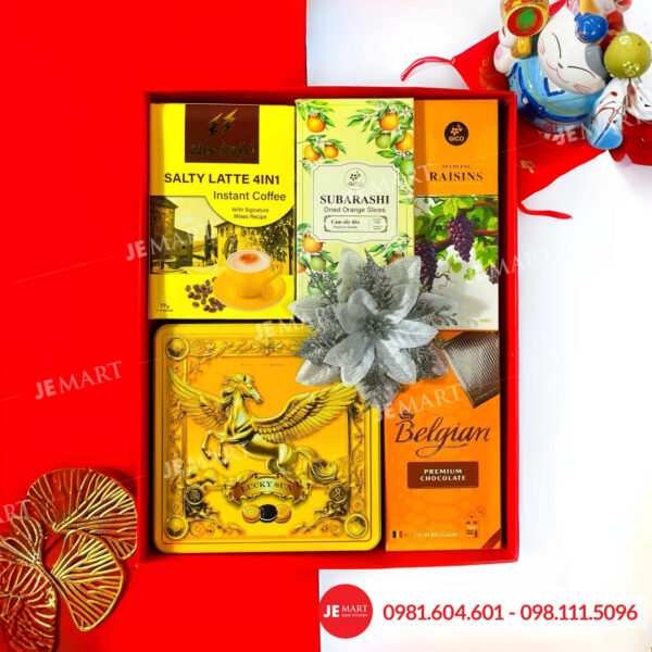 Hộp quà Tết 2026 HQ260600