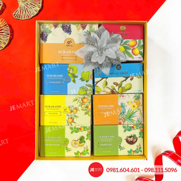 Hộp quà Tết 2026 HQ260620