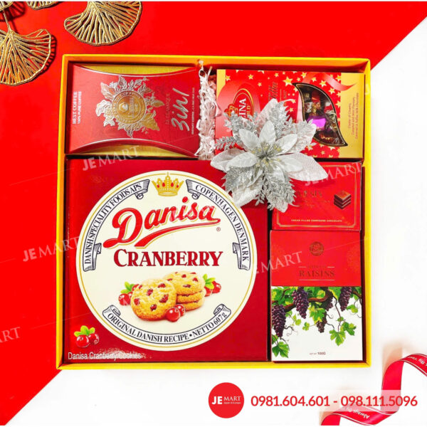 Hộp quà Tết 2026 HQ260623