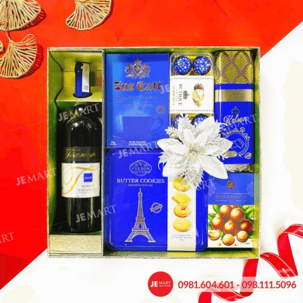 Hộp quà Tết 2026 HQ260629