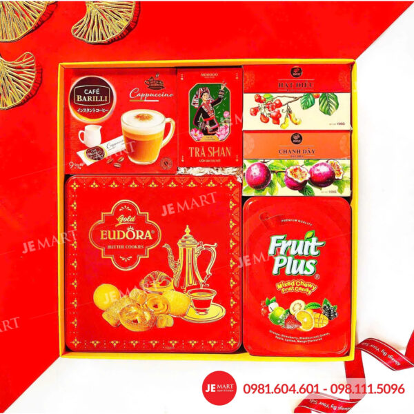 Hộp quà Tết 2026 HQ260648