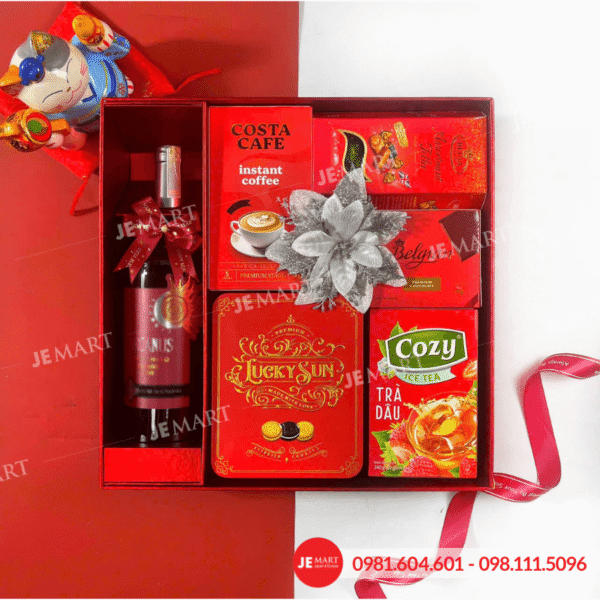 Hộp quà Tết 2026 HQ260669