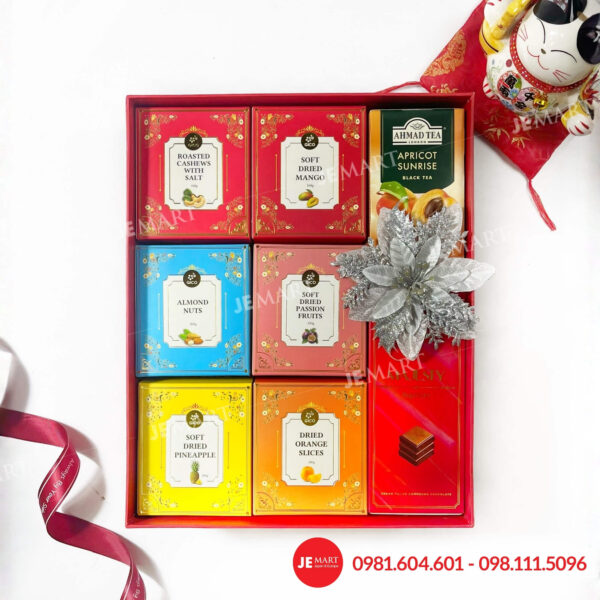 Hộp quà Tết 2026 HQ260675