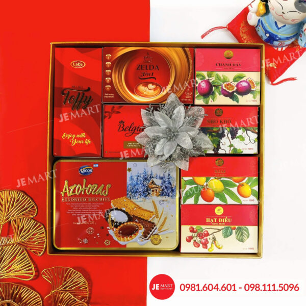 Hộp quà Tết 2026 HQ260718