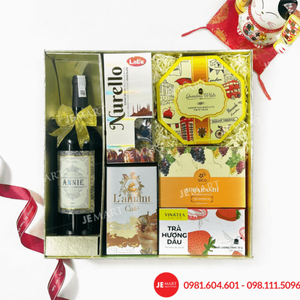 Hộp quà Tết 2026 HQ260719