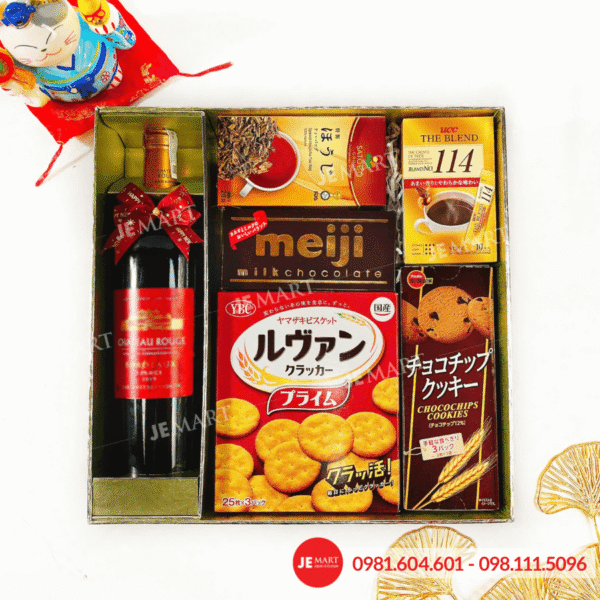 Hộp quà Tết 2026 HQ260724