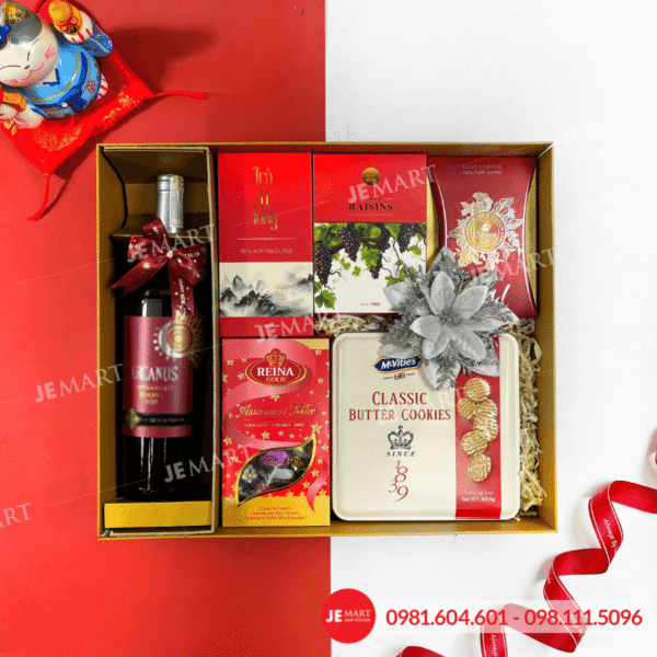 Hộp quà Tết 2026 HQ260726
