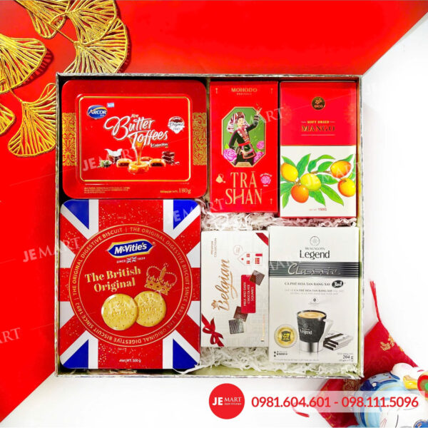 Hộp quà Tết 2026 HQ260783