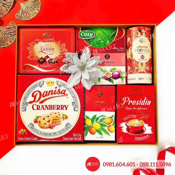 Hộp quà Tết 2026 HQ260785