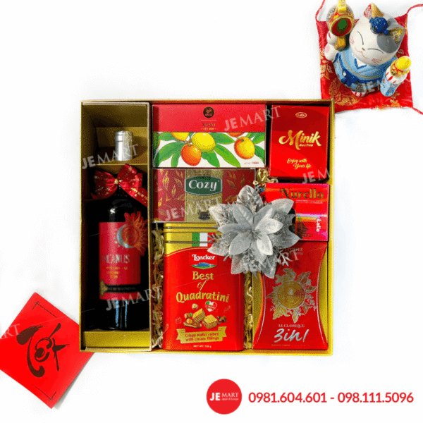 Hộp quà Tết 2026 HQ260786